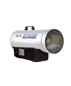جت هیتر بدنه رنگی گاز مایع QG-25