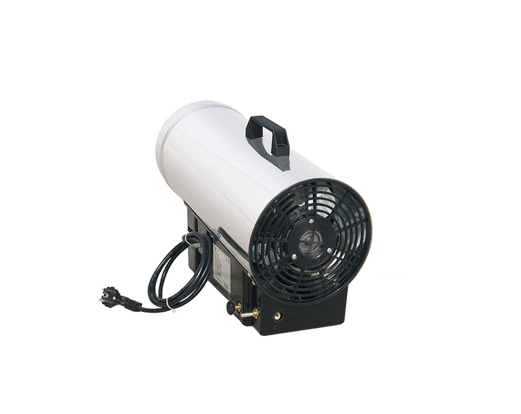 جت هیتر بدنه رنگی گاز مایع QG-25 - Image 2