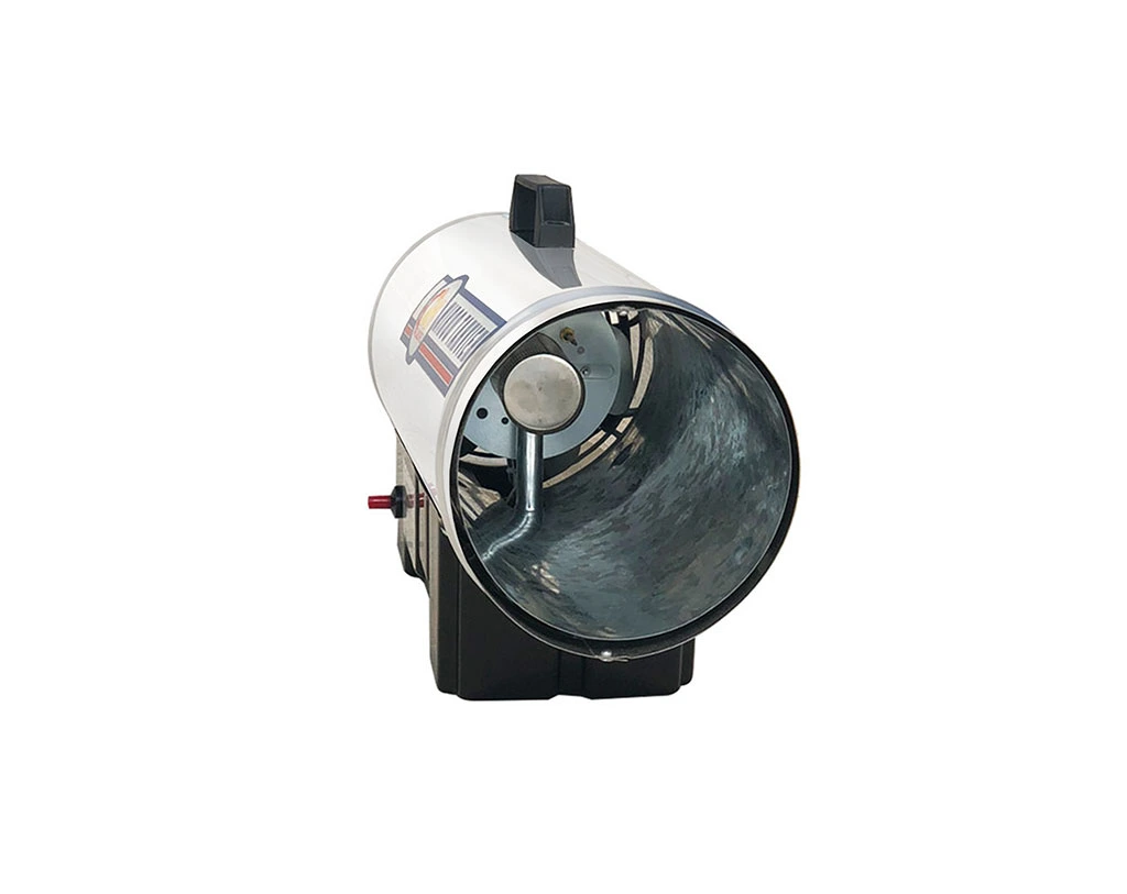 جت هیتر بدنه رنگی گاز مایع QG-25 - Image 3