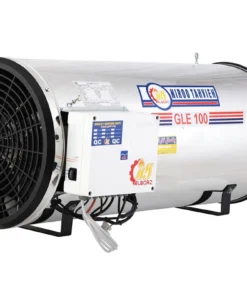 جت هیتر گازوئیلی GLE-100