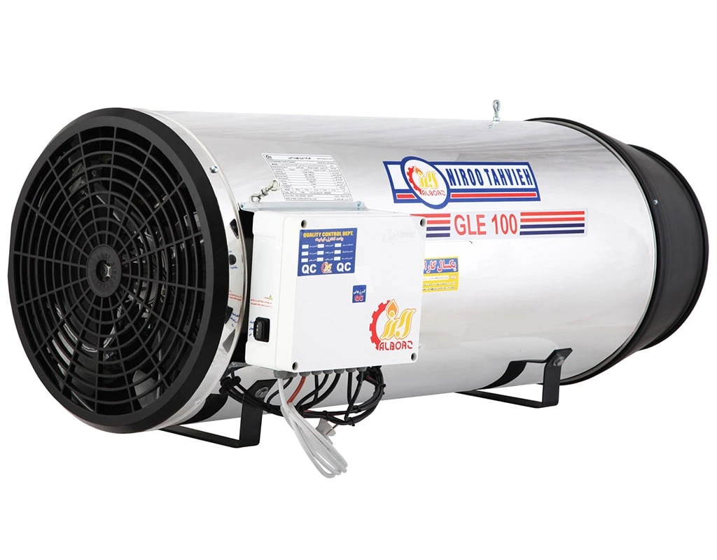 جت هیتر گازوئیلی GLE-100