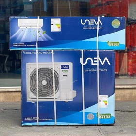 کولر گازی یونیوا 30000 فقط سرد مدل UN-MS30C FROST T3 | کمپرسور روتاری - Image 3