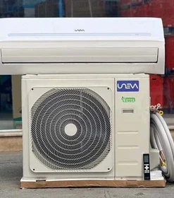 Alternative view of کولر گازی یونیوا 30000 فقط سرد مدل UN-MS30C FROST T3 | کمپرسور روتاری
